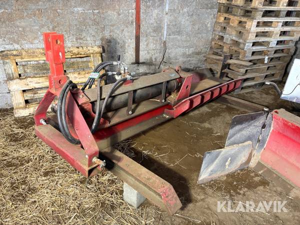 Brændekløver Chief 100 cm