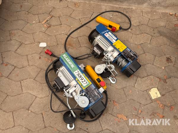El-hejs Sceppach HRS 400 - 2 styk