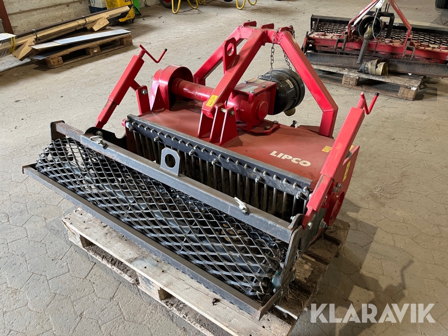 Jordfræser Lipco UFD-110