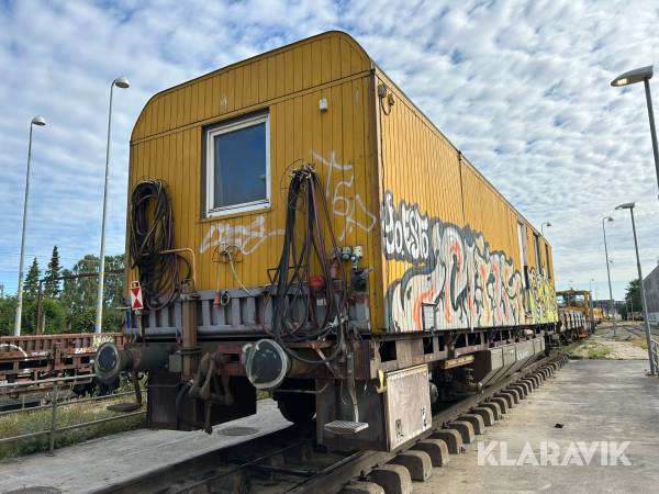 Mandskabsvogn