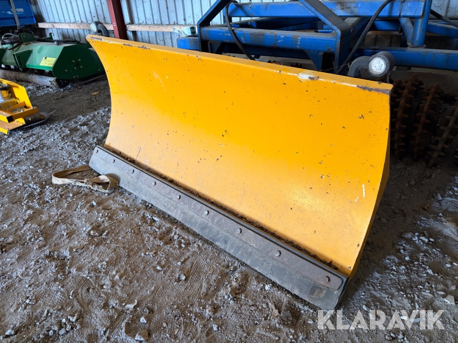 Sneplov til traktor