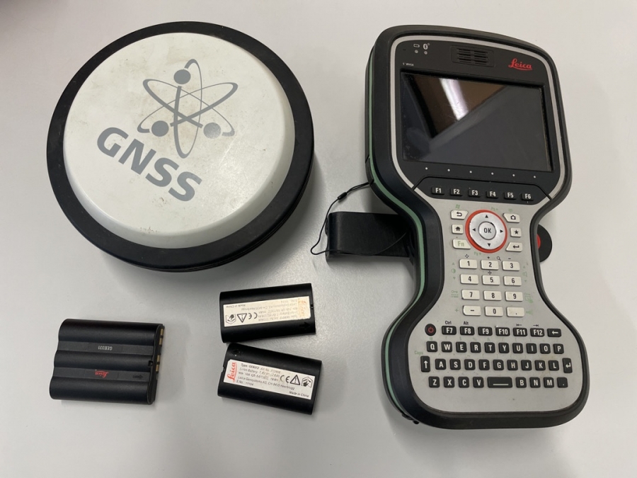 Rover antennesystem med controller 