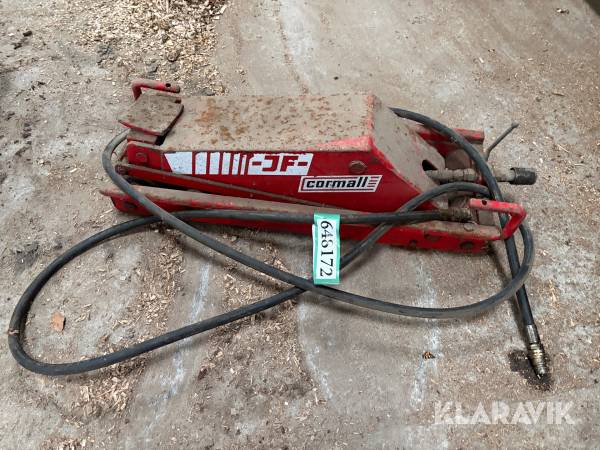 Donkraft Cormall til lift