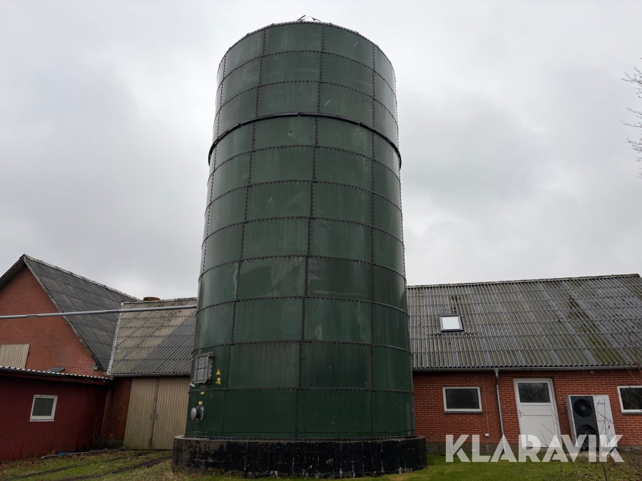 Silo Assentoft Gastæt