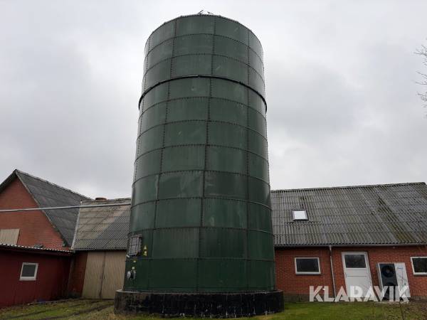 Silo Assentoft Gastæt