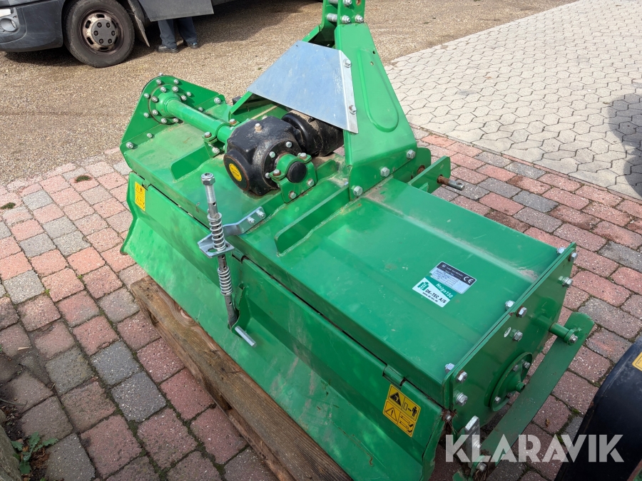 Fræser DK-TEC Hnign 150