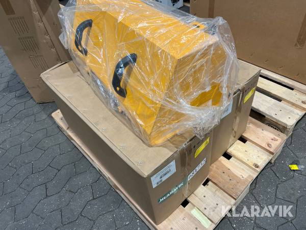 Opsamler til kost 80 cm STIGA 290802020/16 3 styk