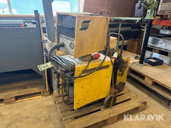 Svejse apparat ESAB