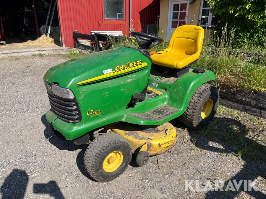 Havetraktor John Deere LT 160