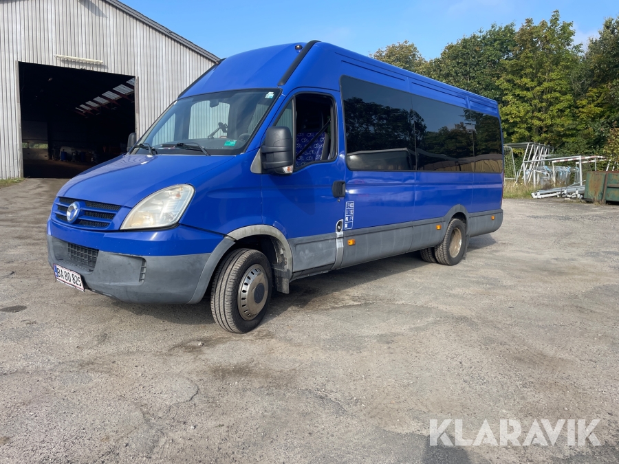 Minibus Iveco Daily 50C