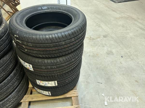 Sommerdæk Firestone Roadhawk 215/60 R16 – 4 styk