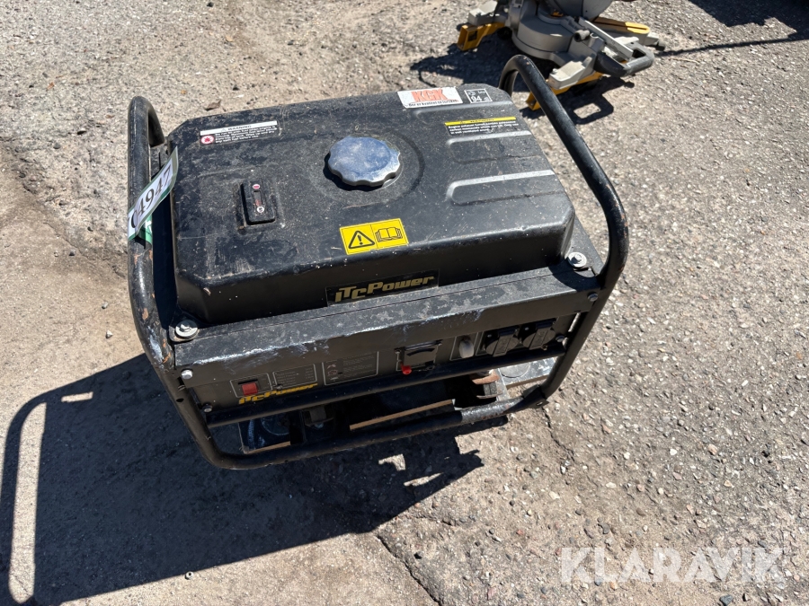 Generator Itc Power GG3000f