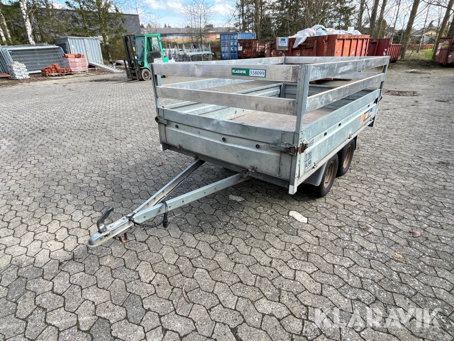 Trailer Proff SP3
