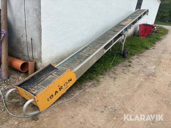 Transportørbånd Baron 6.00