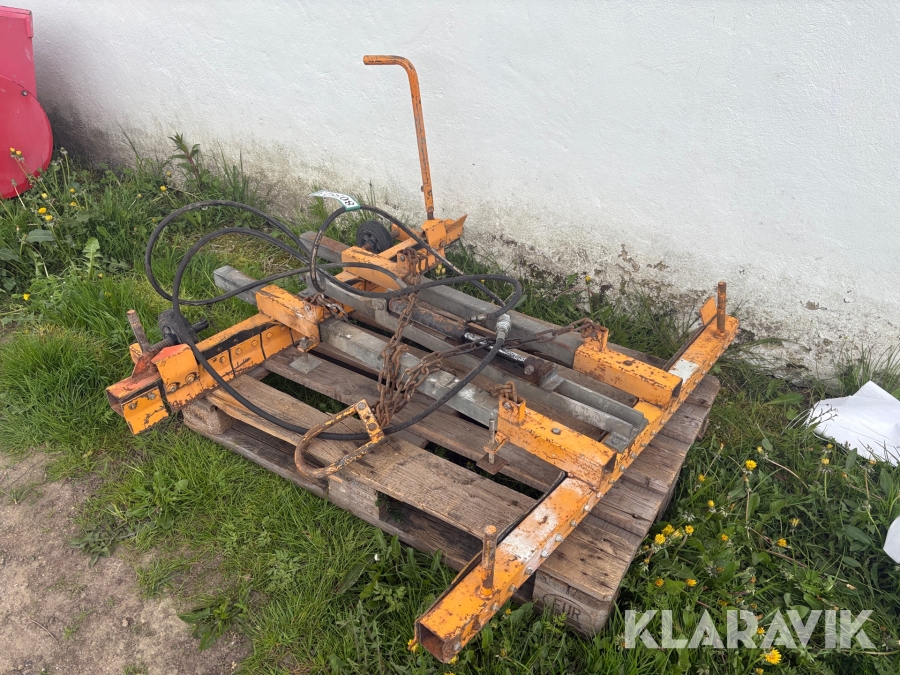 Flisetang Ponnytool Mega 1H2