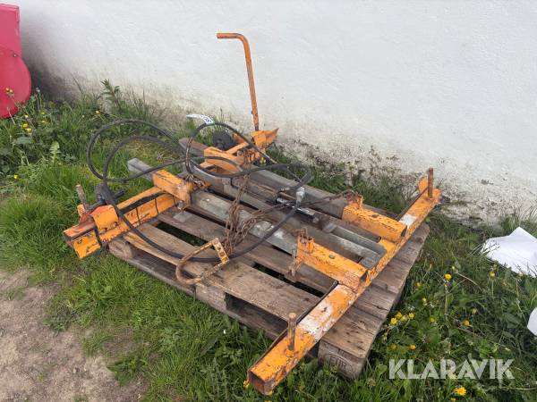Flisetang Ponnytool Mega 1H2