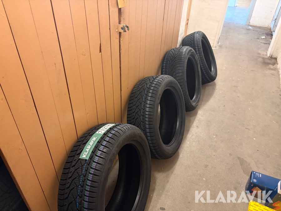 Helårsdæk Barum Quartaris 5