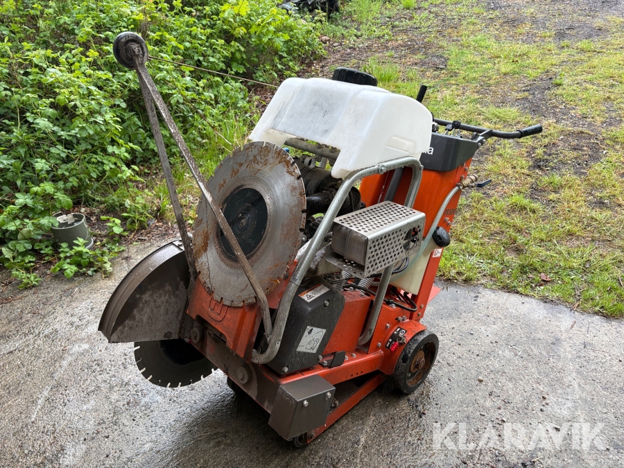 Asfaltskærer Husqvarna FS524