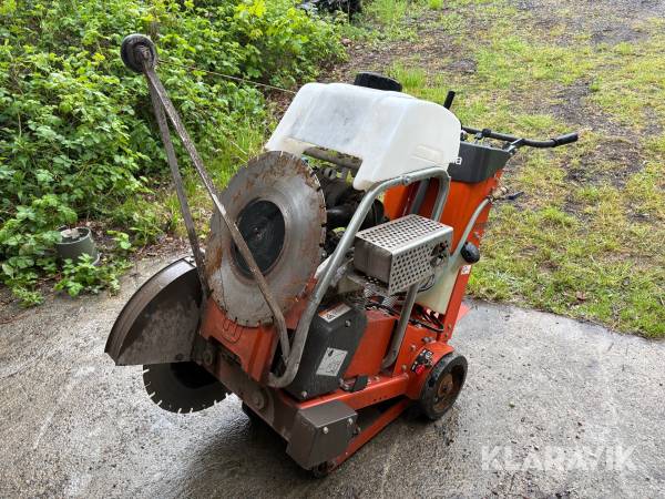 Asfaltskærer Husqvarna FS524