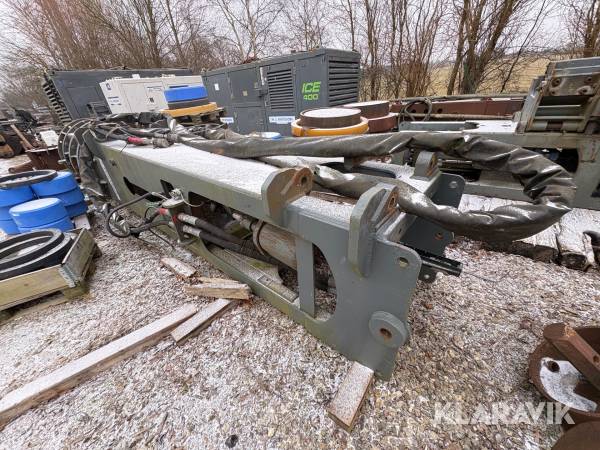 Hammer Junttan 5-7-9 tons