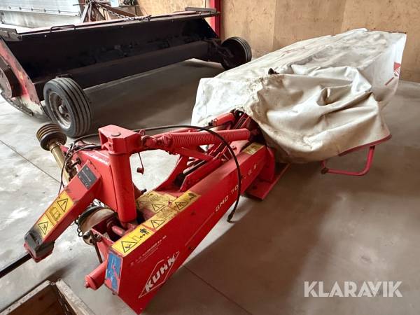 Skivehøster Kuhn Gmd700-gii