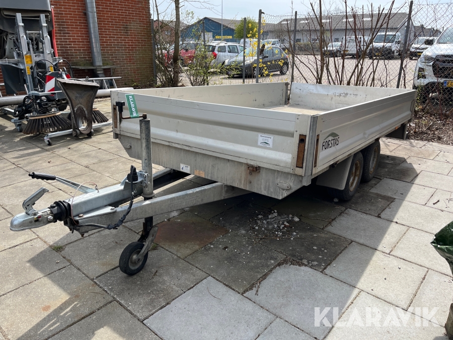 Trailer Variant 2000kg