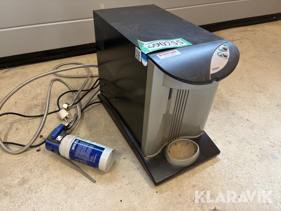 Vandkøler Cosmetal UV JCLASS 30