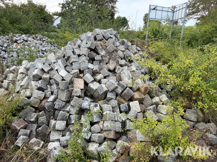 Brosten ca 10 Tons