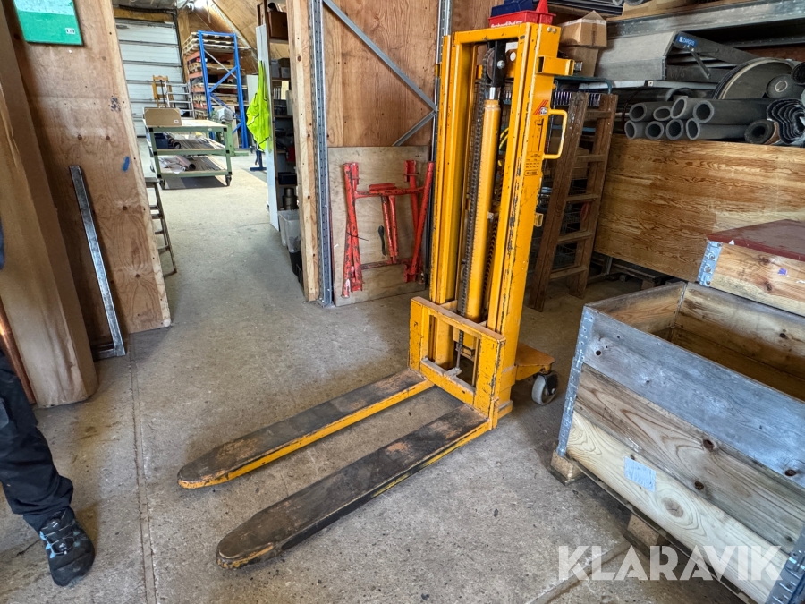 Højdeløfter BV HS 5/2000