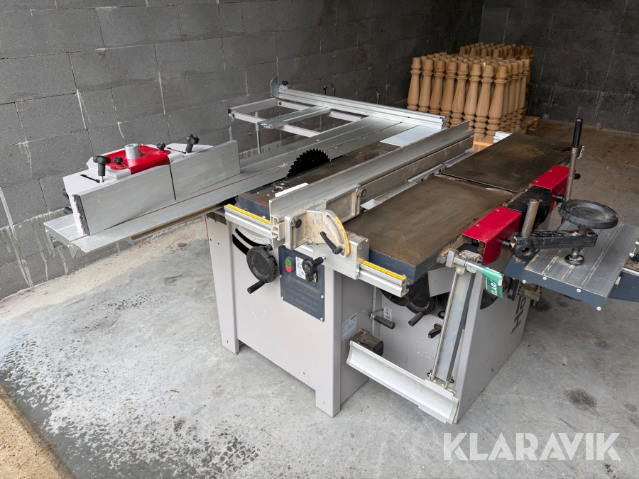 Hammer C3 31 kombimaskine Hammer C3