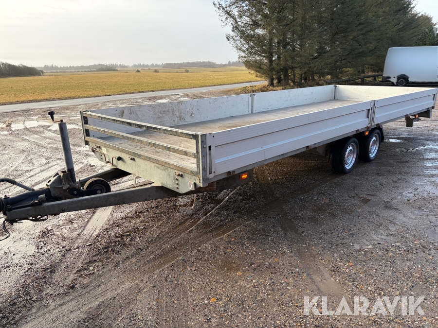 Trailer Böckmann CHF