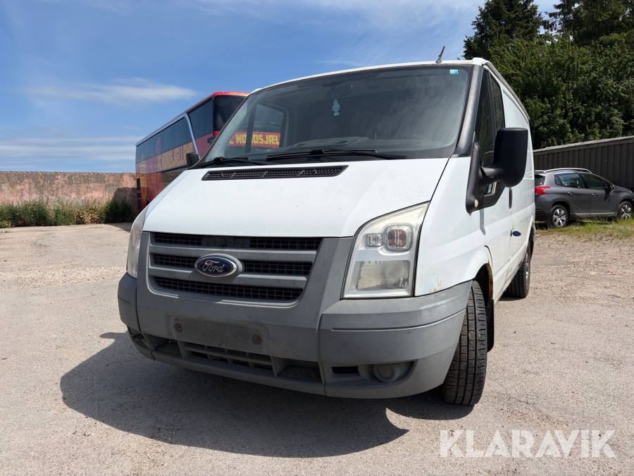 Varebil Ford Transit 280s 2,2 Tdci