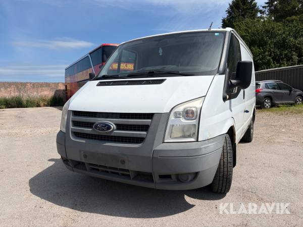 Varebil Ford Transit 280s 2,2 Tdci