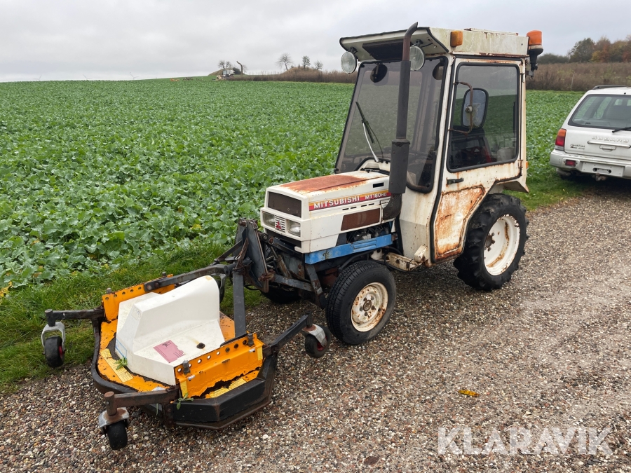 Traktor Mitsubishi MT180 HD