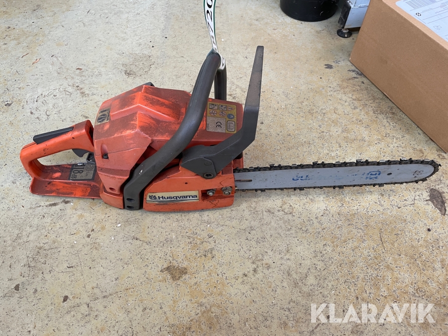 Motorsav Husqvarna 136