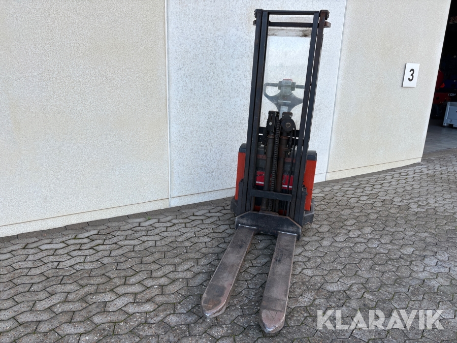 Elektrisk stabler BT S12
