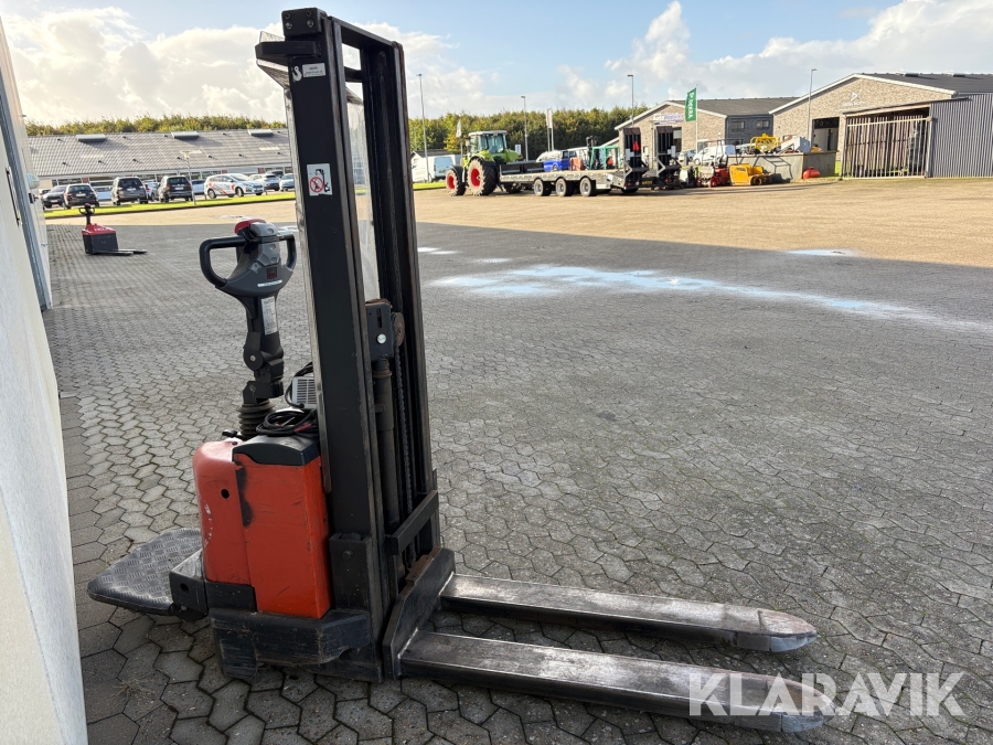 Elektrisk stabler BT S12