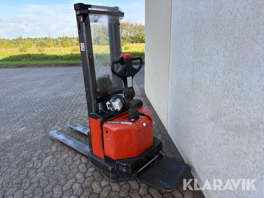 Elektrisk stabler BT S12