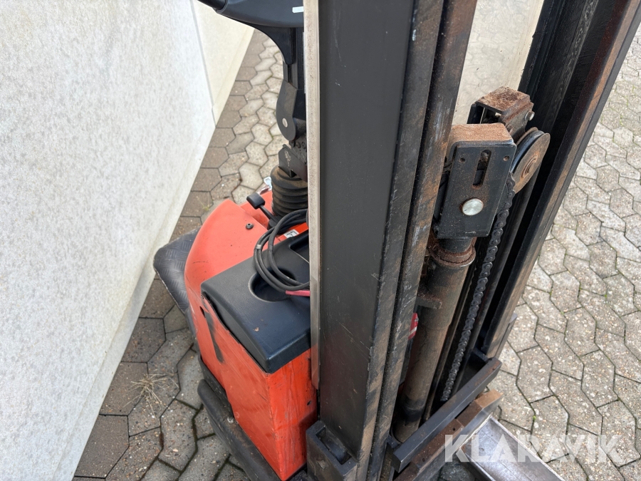Elektrisk stabler BT S12