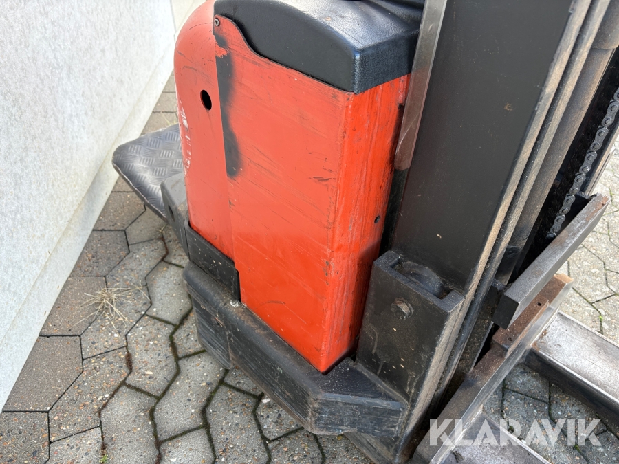 Elektrisk stabler BT S12