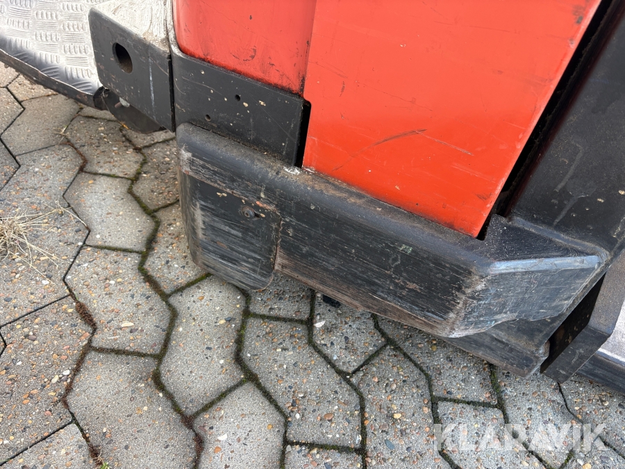 Elektrisk stabler BT S12