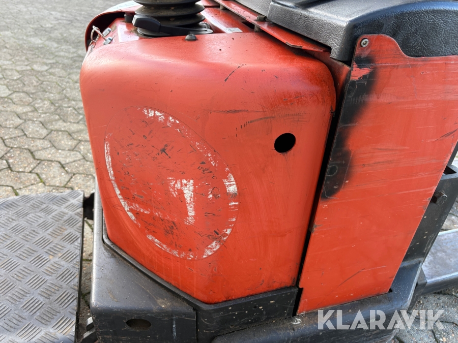 Elektrisk stabler BT S12