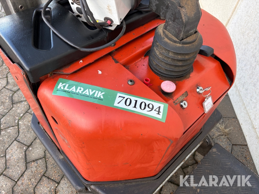 Elektrisk stabler BT S12
