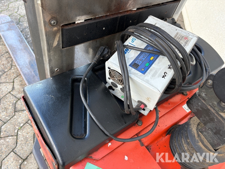 Elektrisk stabler BT S12