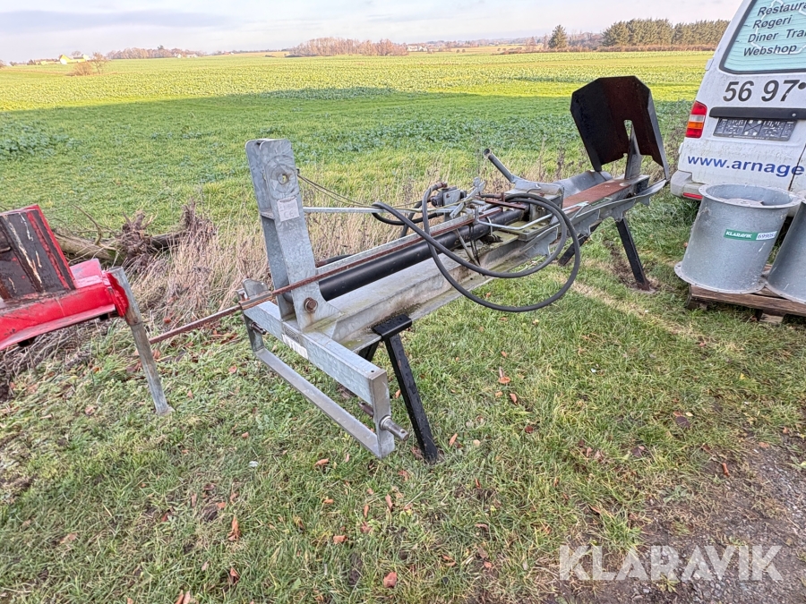 Brændeflækker Cheif 11-110