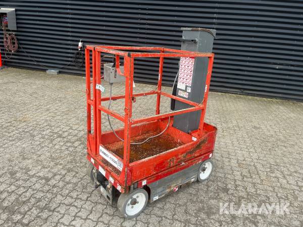 Søjlelift Skyjack SJ12 5.6meter