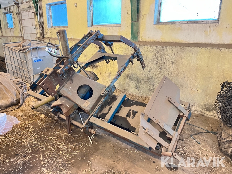 Rotor Rabewerk PKE 300