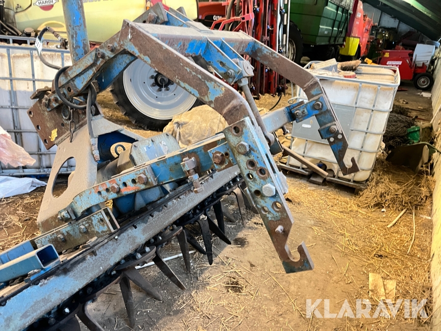 Conit Rabewerk Rotor Rabewerk PKE 300, Aabenraa, Klaravik auktioner