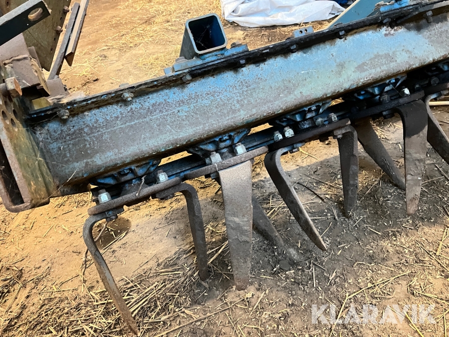 Conit Rabewerk Rotor Rabewerk PKE 300, Aabenraa, Klaravik auktioner