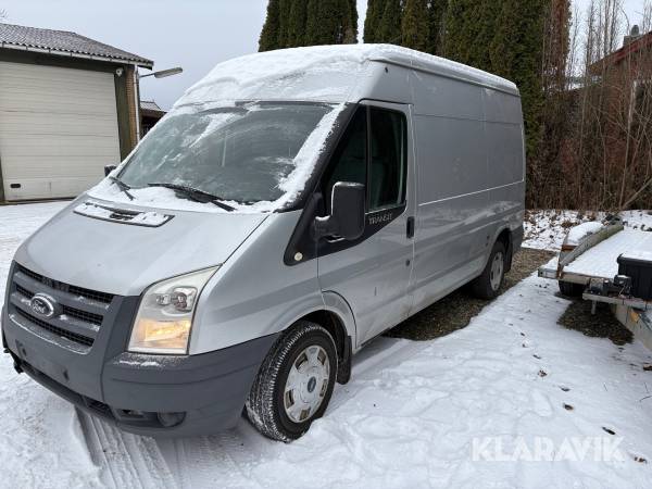 Varebil Ford Transit Van 300M FWD  2,2 TDCI